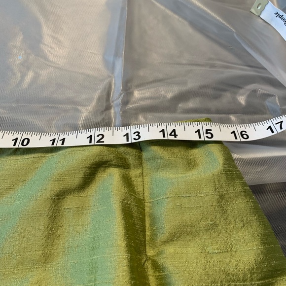 100% silk suit - Picture 10 of 17